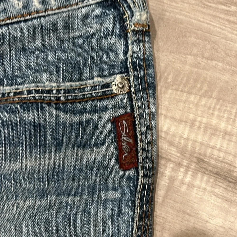 Flared jeans by Silver size 28 - Picture 2 of 6